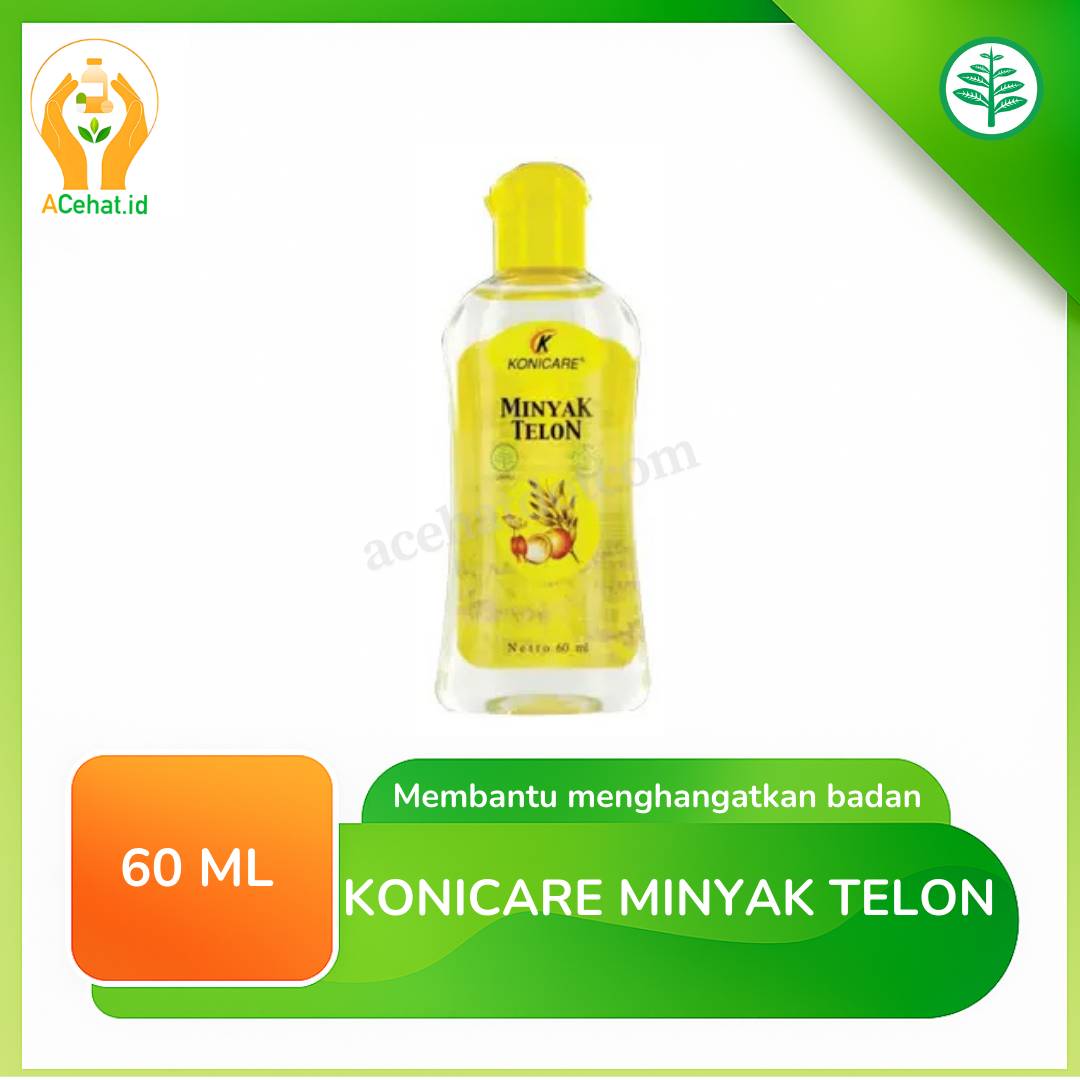 KONICARE MINYAK TELON 60 ML