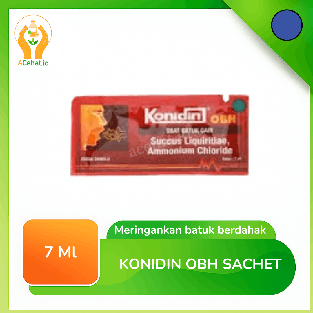 Konidin OBH Sachet 7 ml