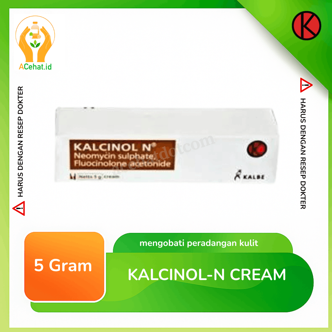 Kalcinol-N Cream 5 g