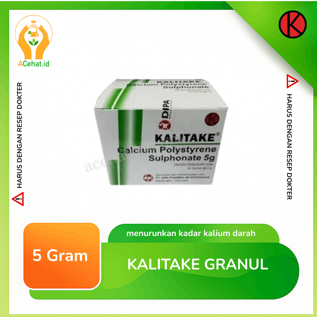 Kalitake Granul 5 g
