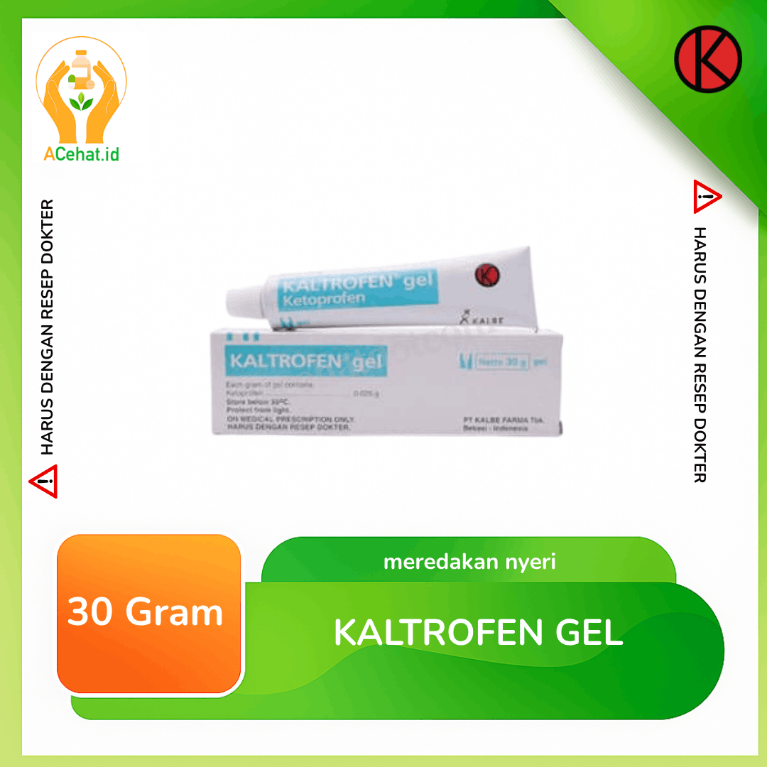 Kaltrofen Gel 30 g