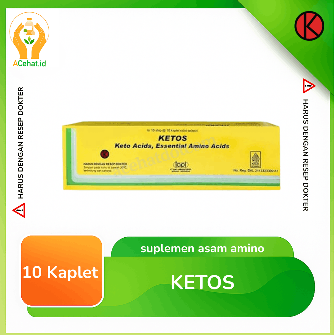 Ketos 10 Kaplet