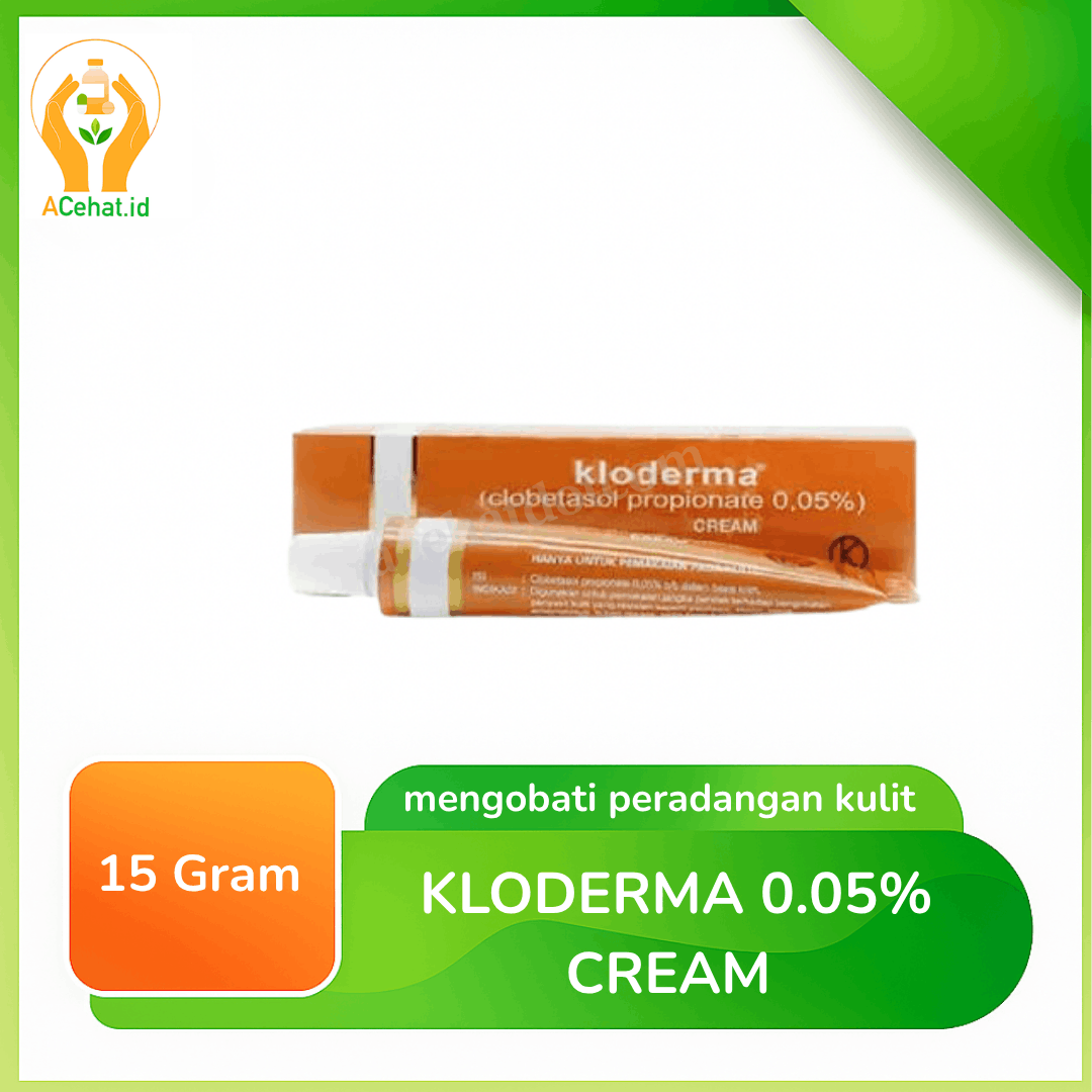 Kloderma 0.05% Cream 15 g