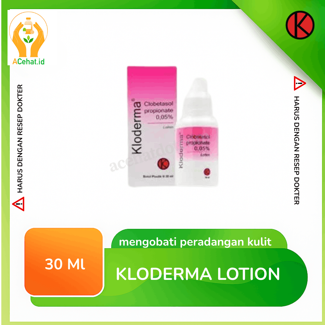 Kloderma Lotion 30 ml