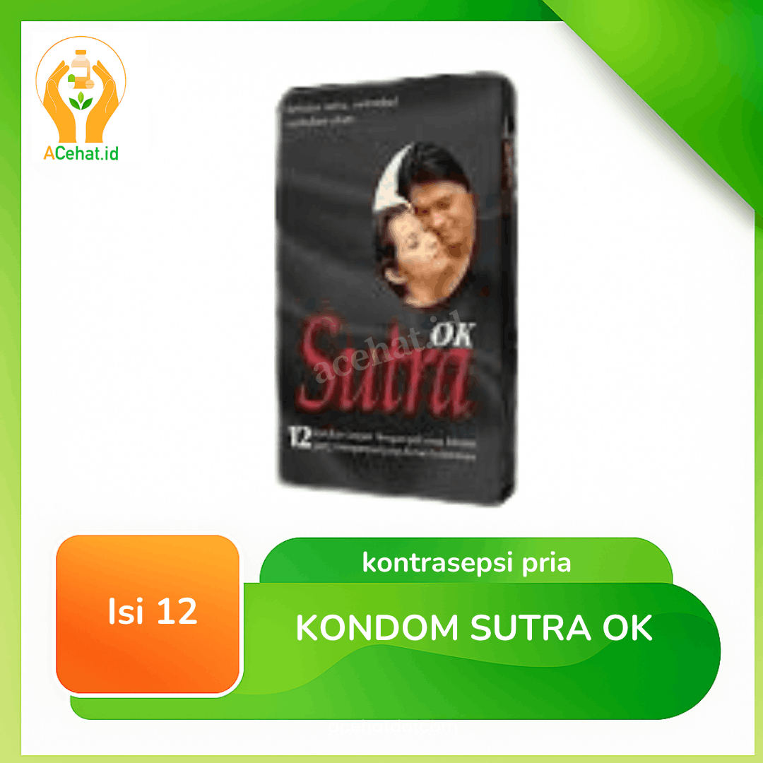 Kondom Sutra OK Isi 12