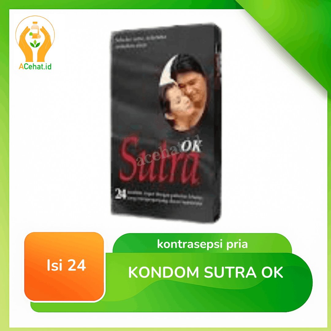 Kondom Sutra OK Isi 24