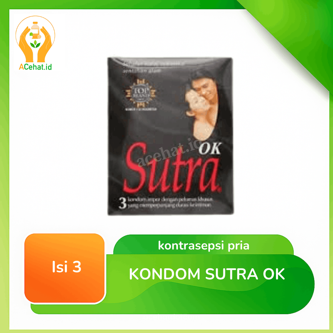 Kondom Sutra OK Isi 3