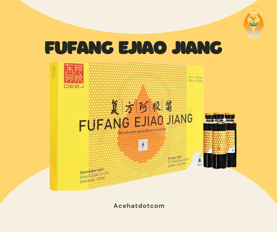 Fu Fang E Jiao Jiang