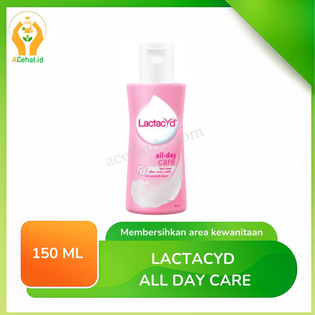LACTACYD ALL DAY CARE 150 ML
