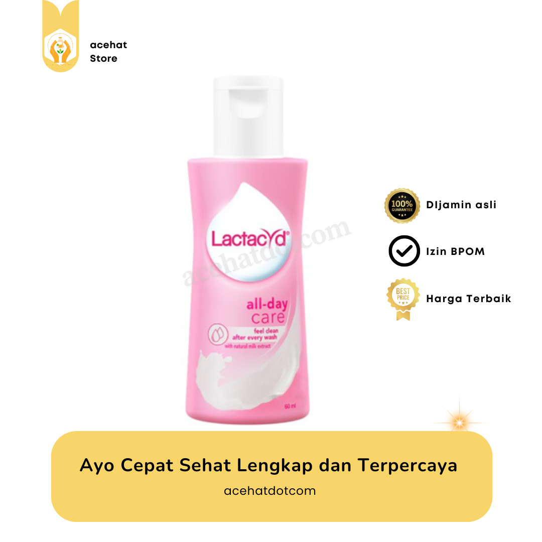 LACTACYD ALL DAY CARE 150 ML