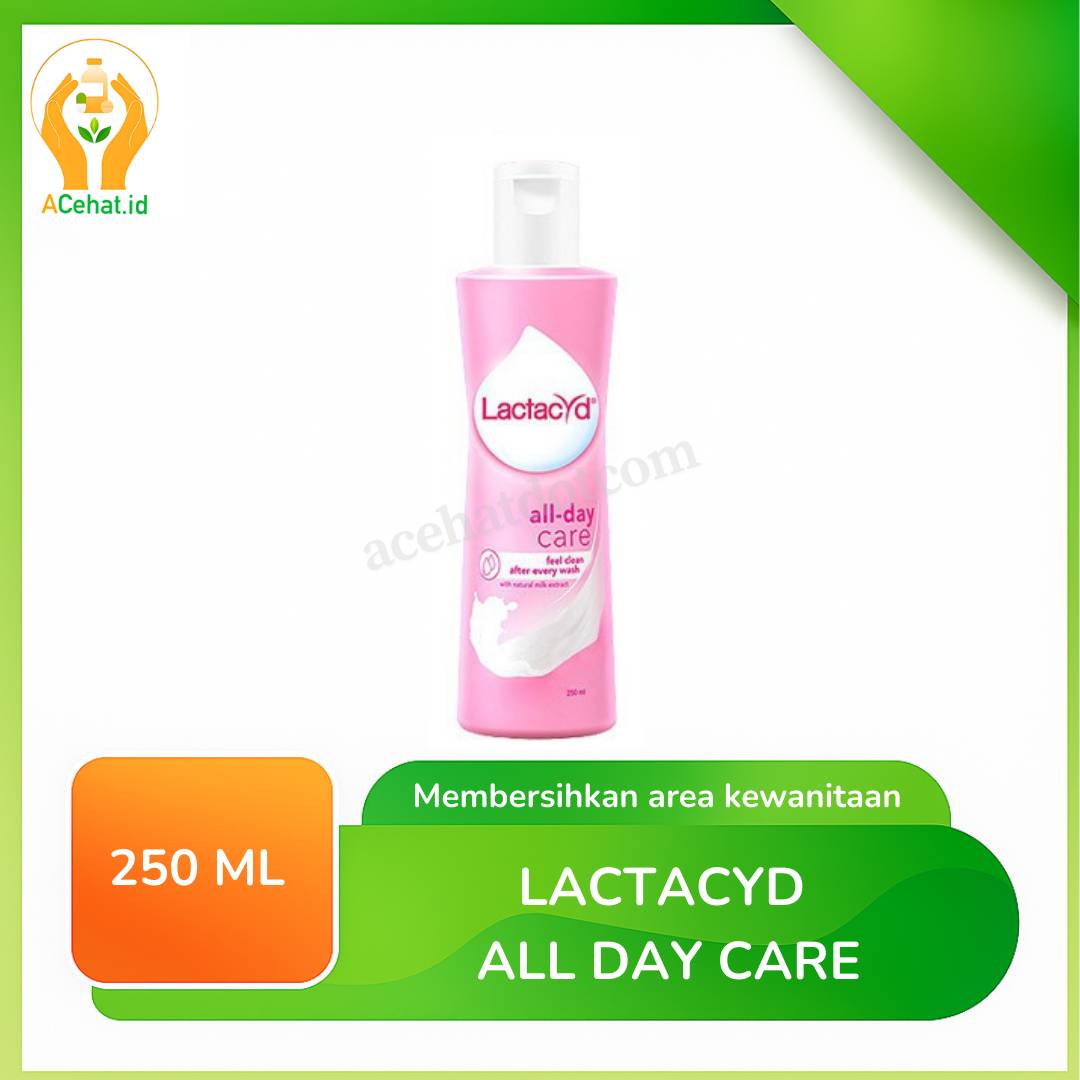 LACTACYD ALL DAY CARE 250 ML