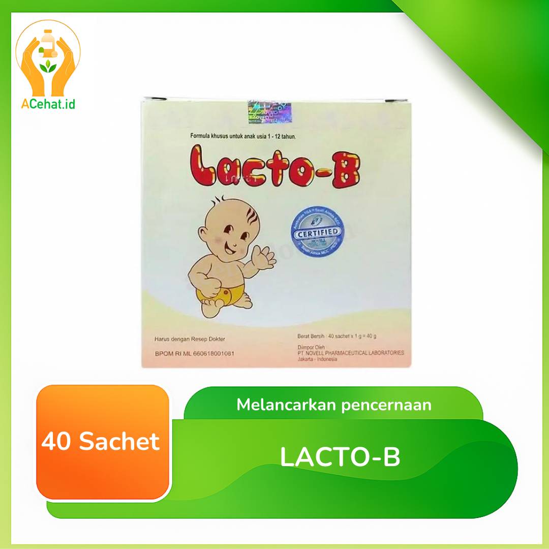 LACTO-B 40 sachet