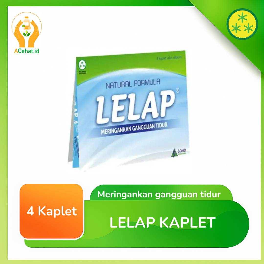 LELAP 5 kaplet