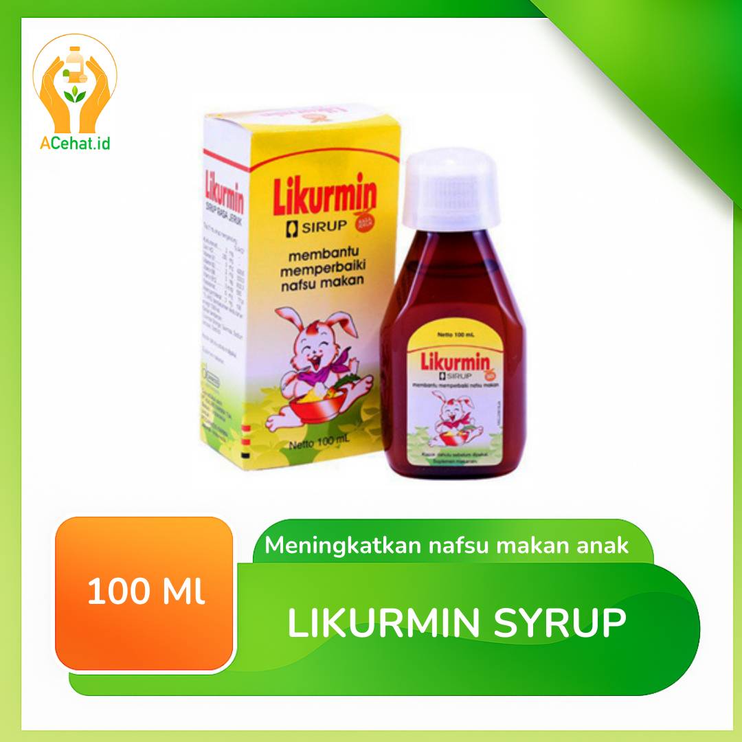 LIKURMIN SYRUP
