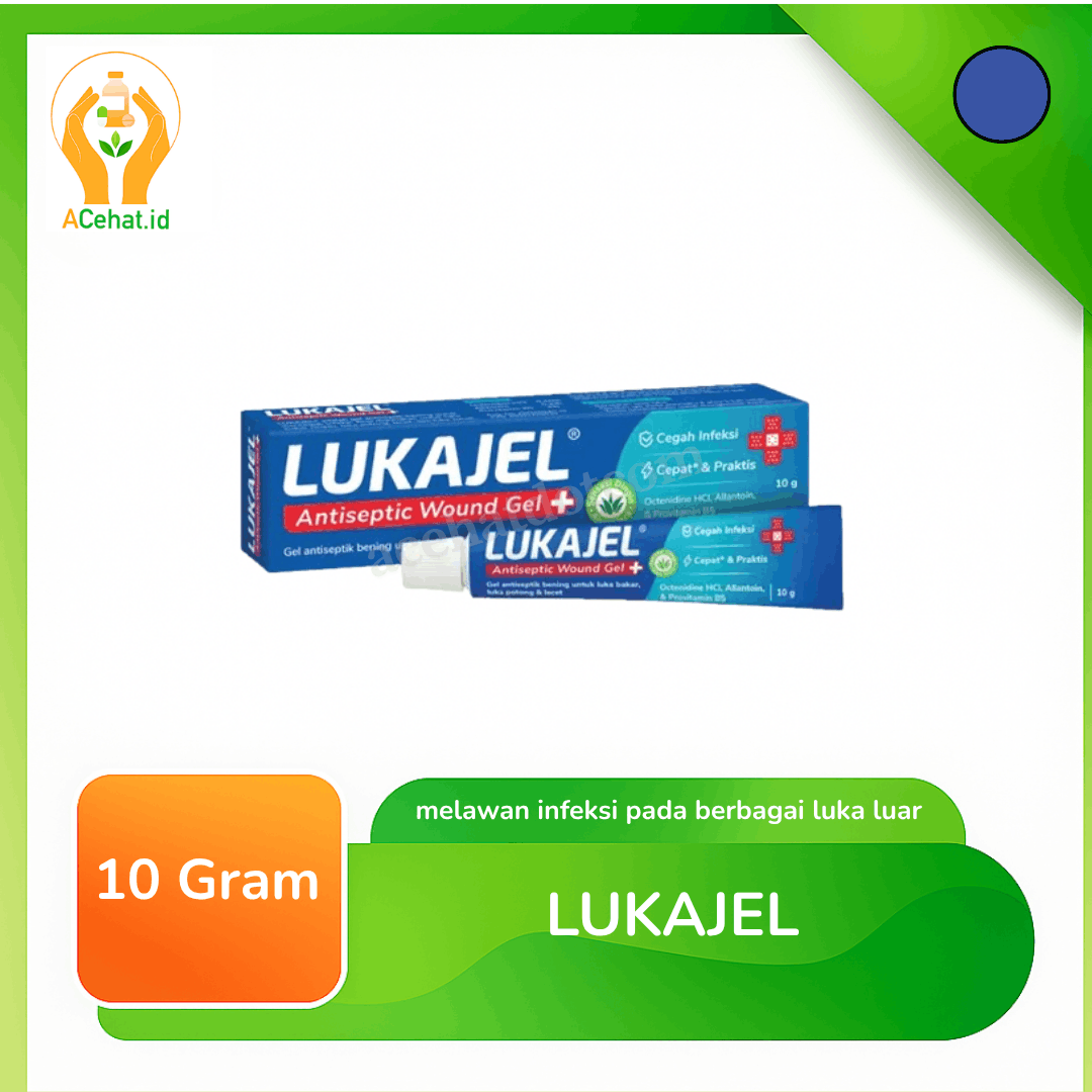 Lukajel 10 G
