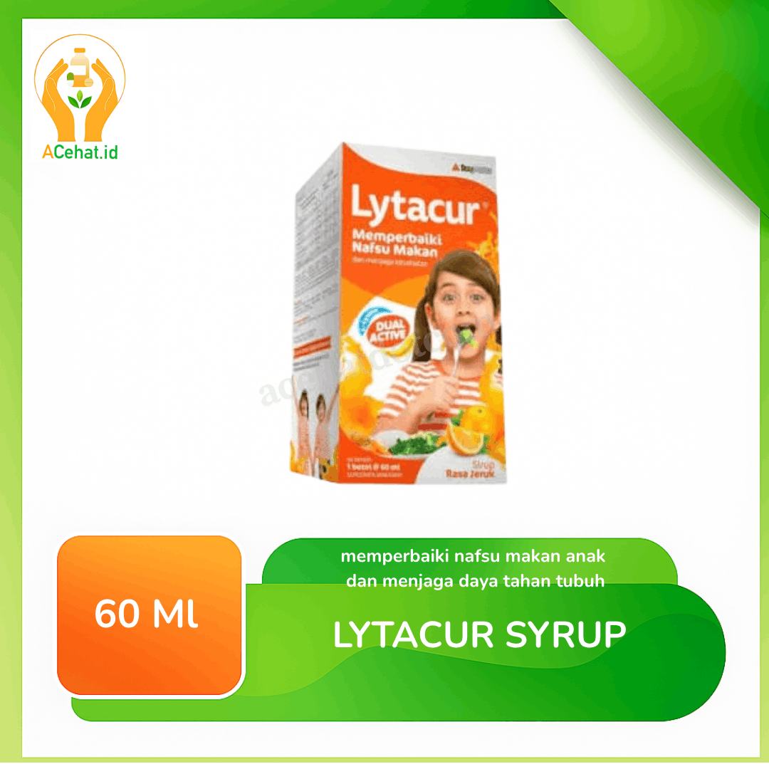 Lytacur Sirup 60 ml