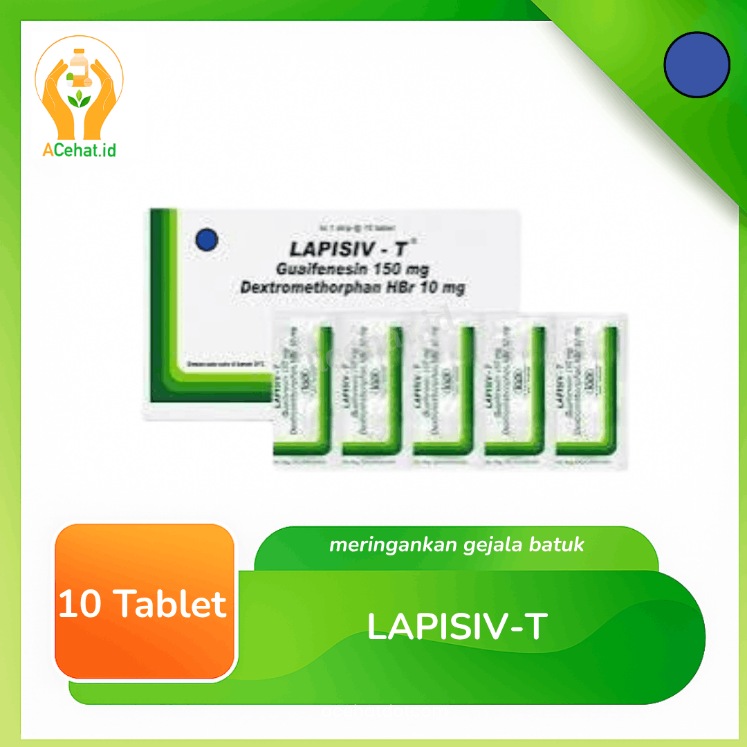 Lapisiv-T 10 Tablet