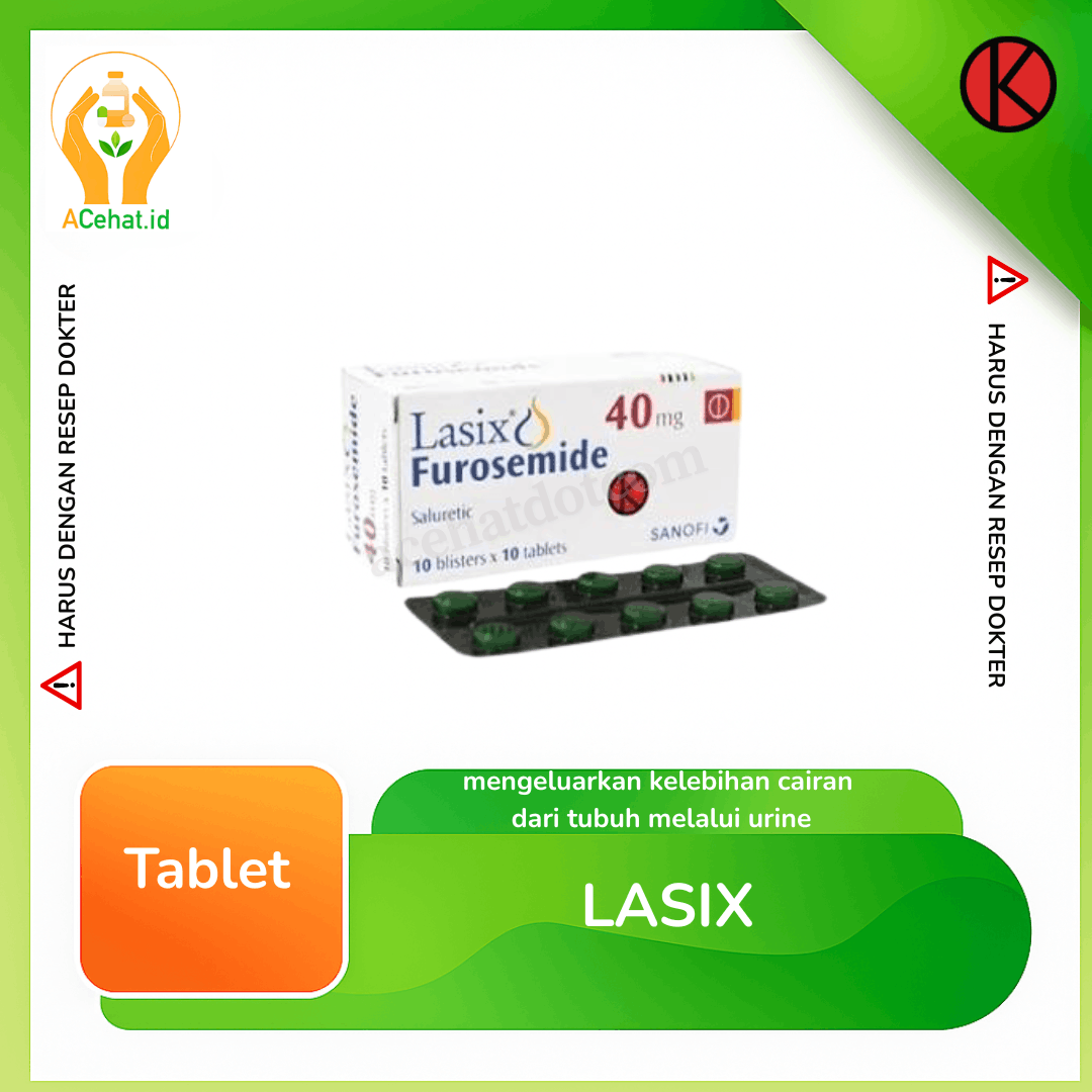 Lasix Tablet