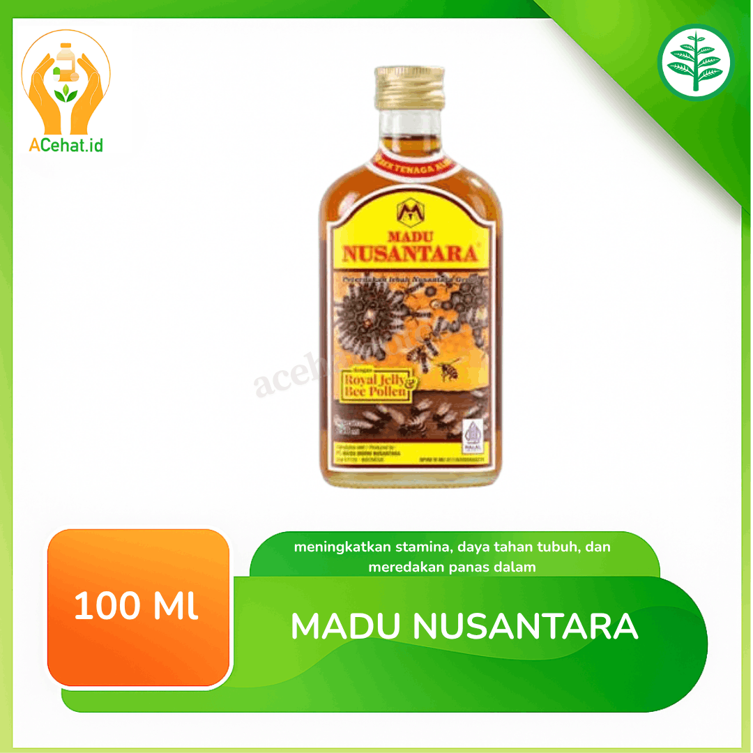 Madu Nusantara 100 ml