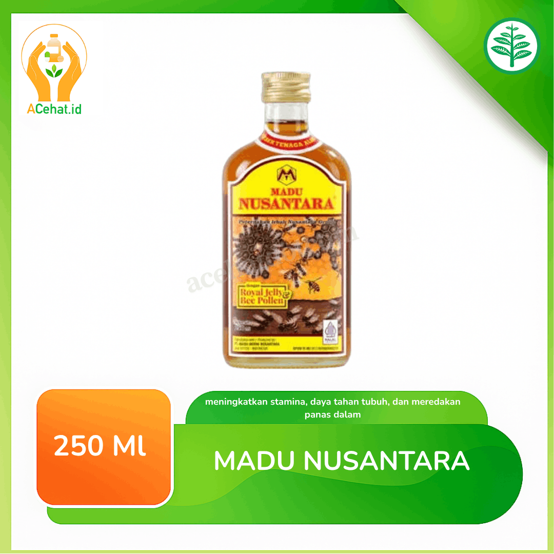 Madu Nusantara 250 ml