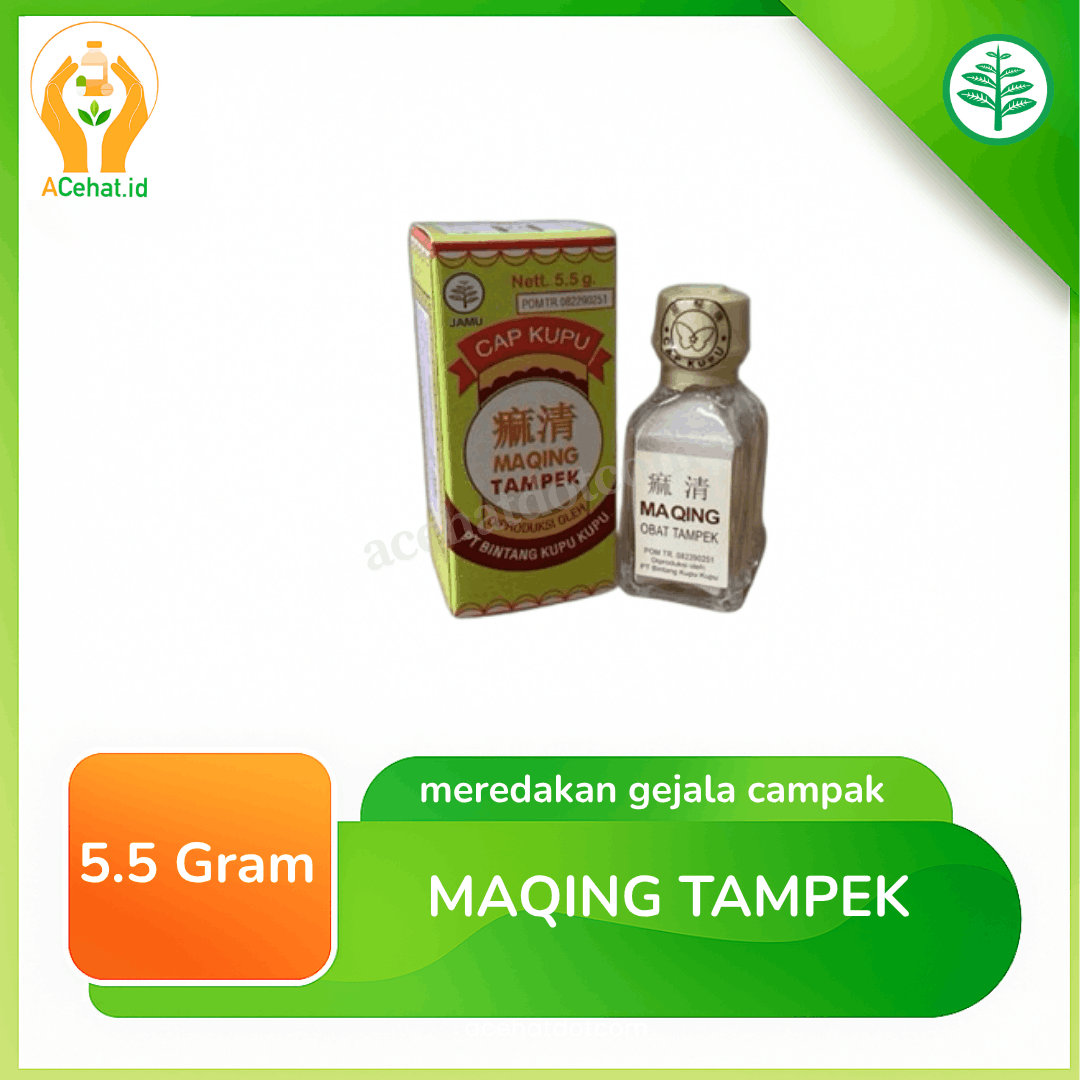 Maqing Tampek 5.5 G