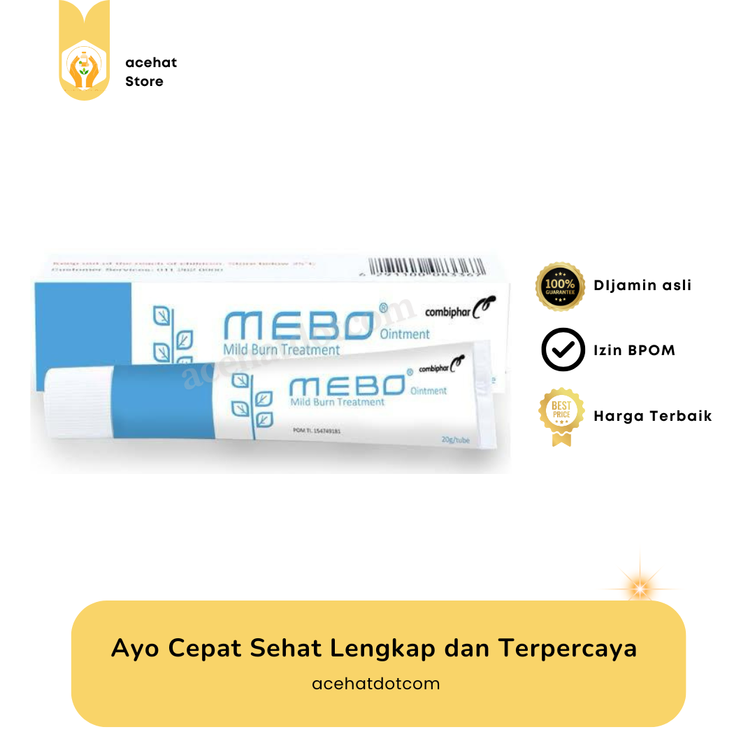 Salep MEBO 20 GR 