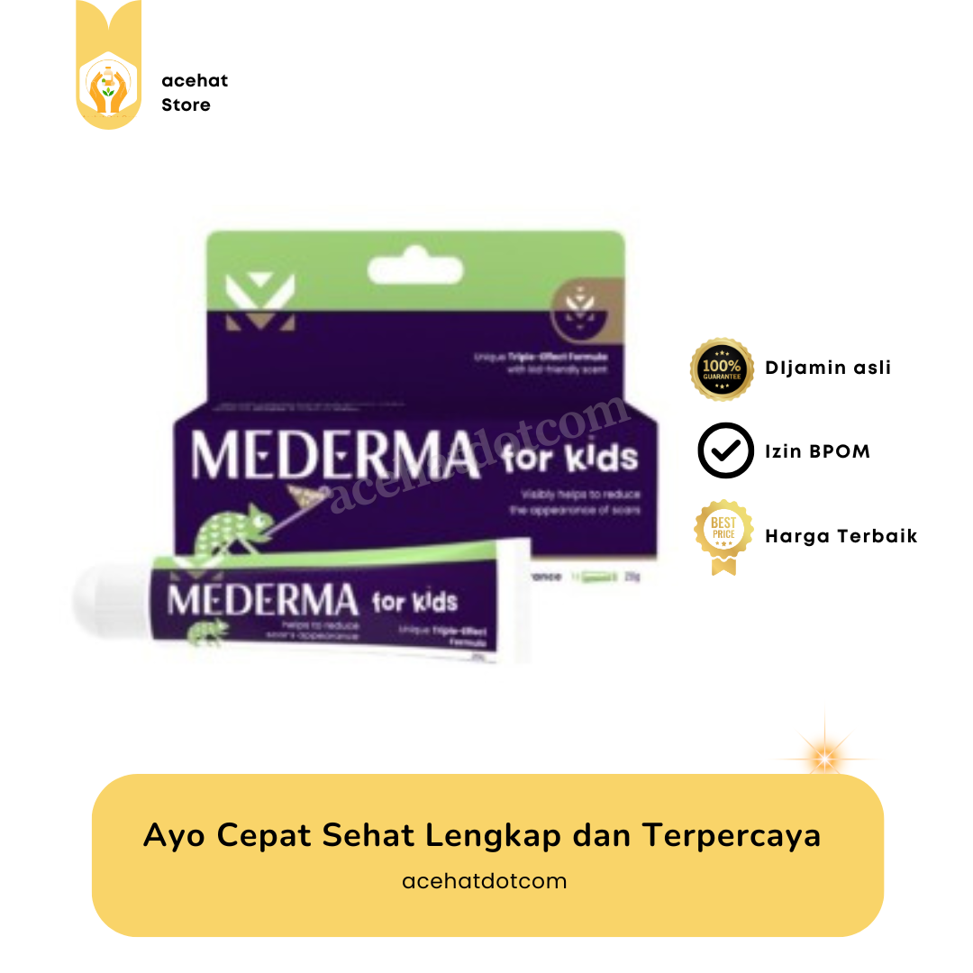 MEDERMA FOR KIDS 20 gr