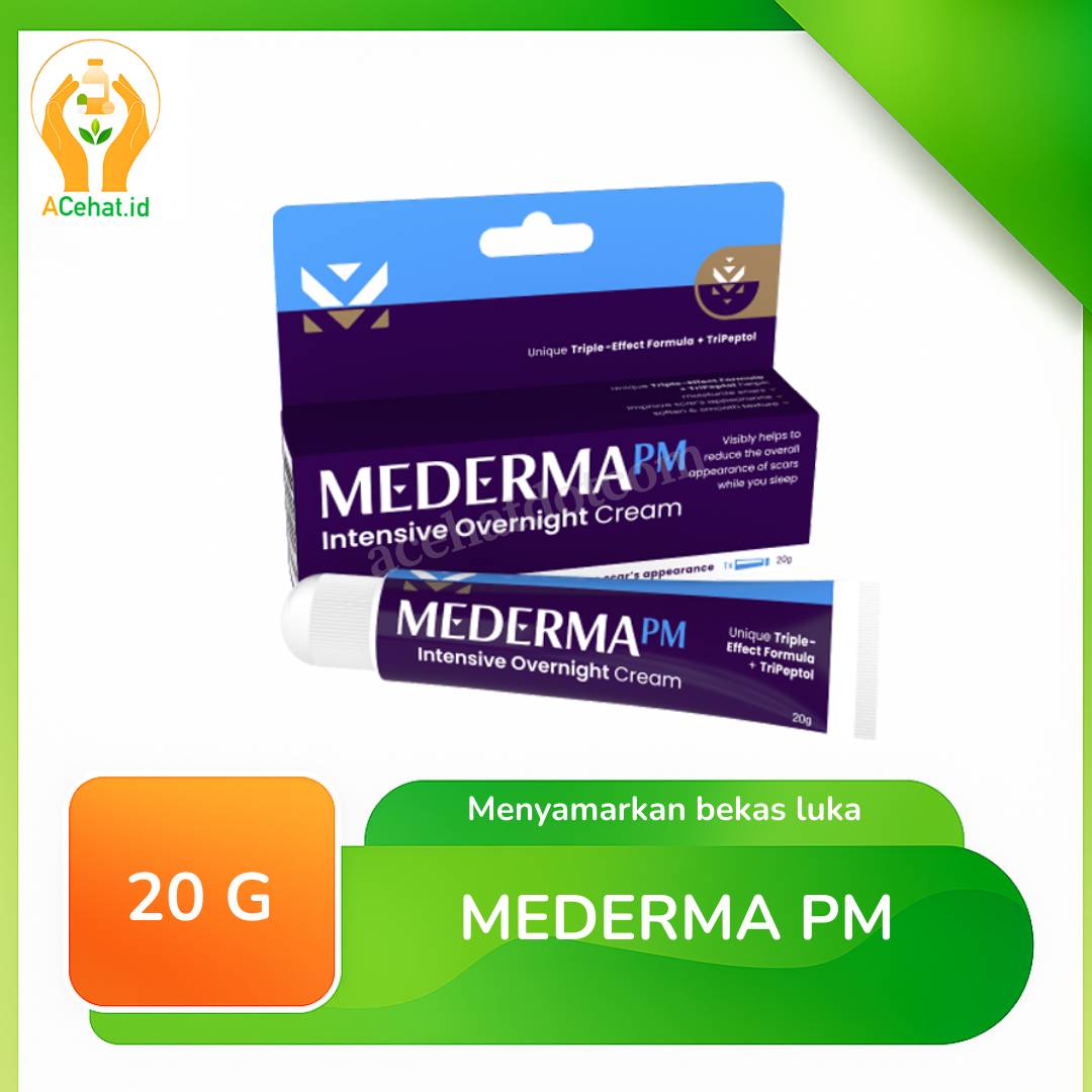 MEDERMA PM 20 gr