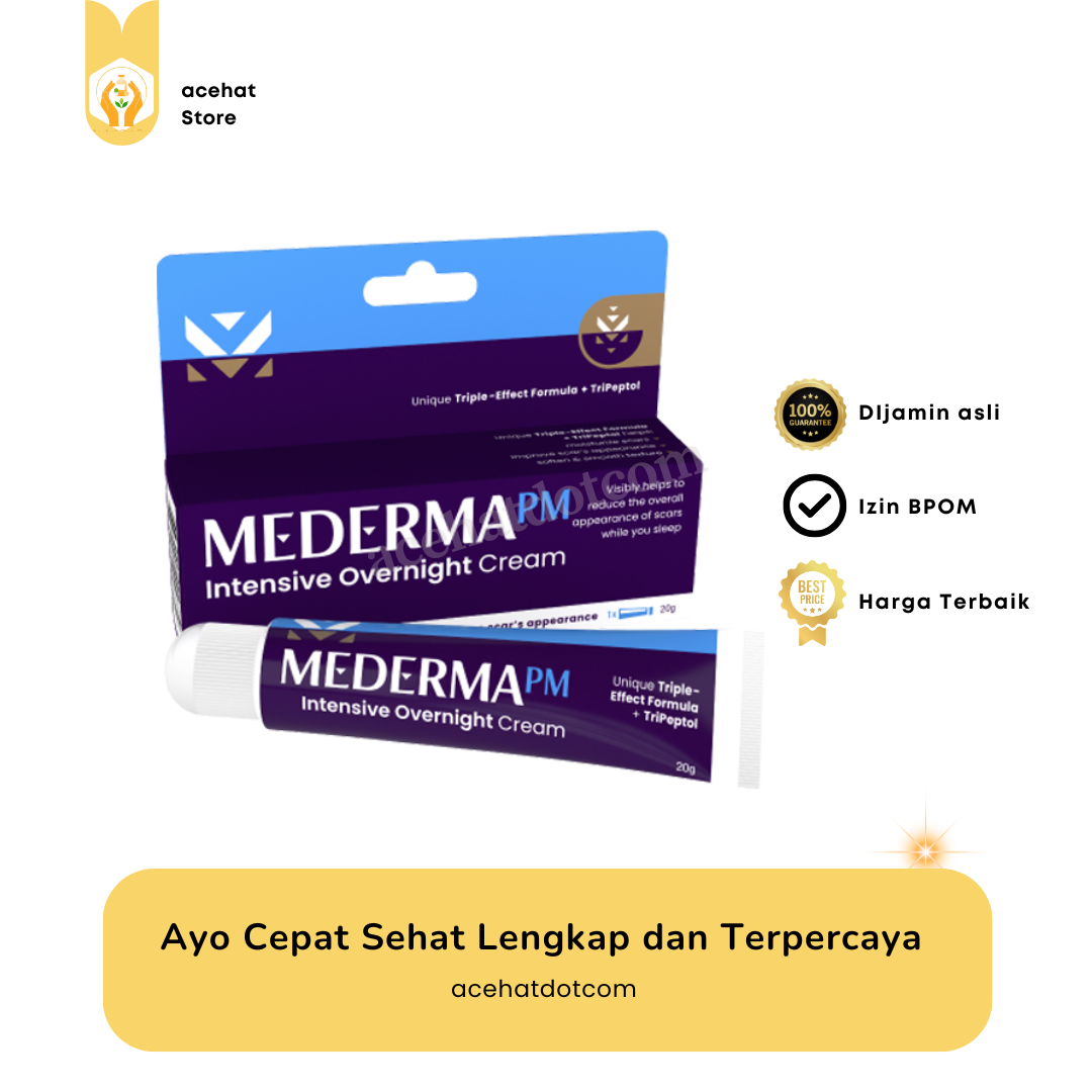 MEDERMA PM 20 gr