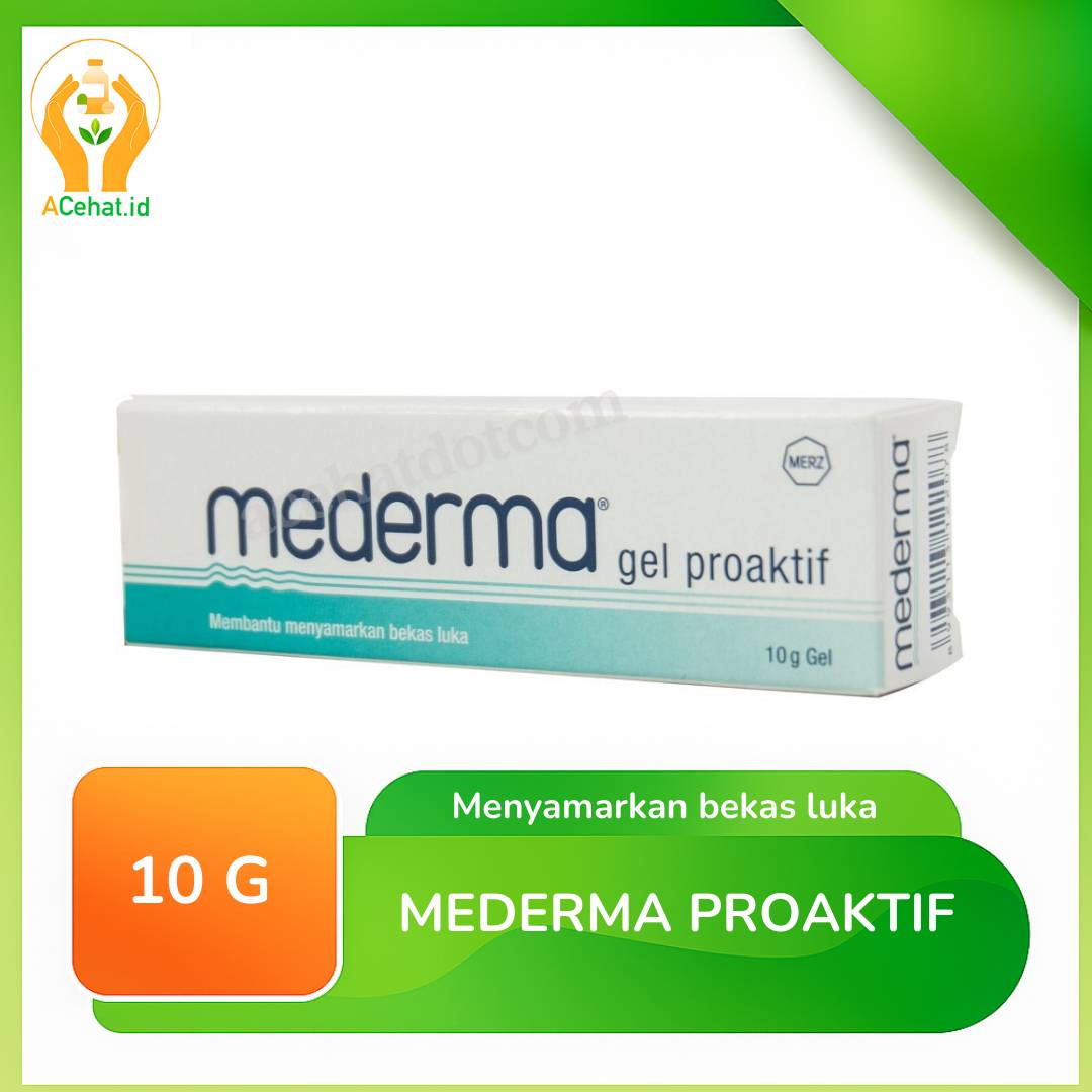 MEDERMA PROAKTIF GEL 10 gr