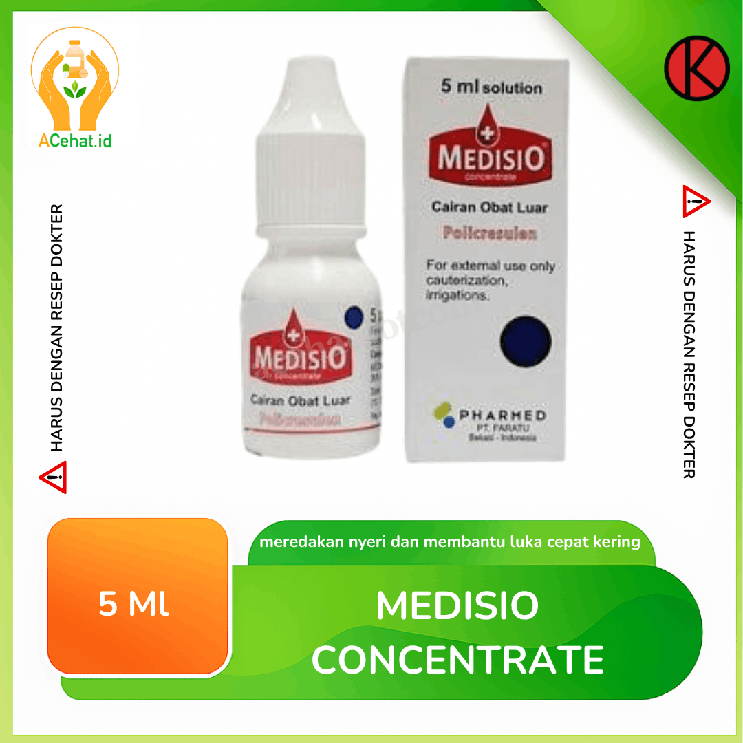 Medisio Concentrate 5 ml