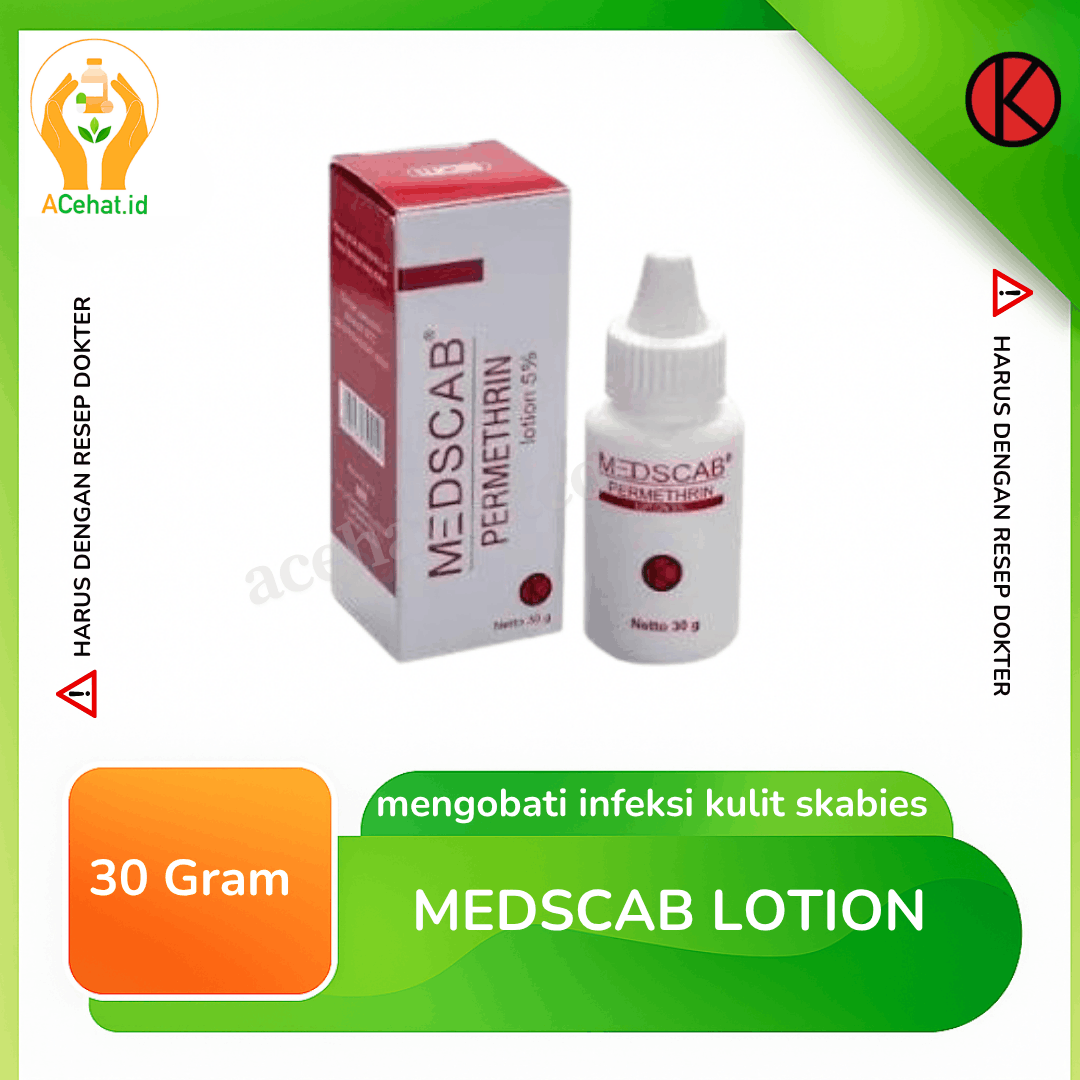 Medscab Lotion 30 g