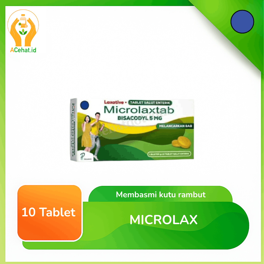 Microlax 10 Tablet