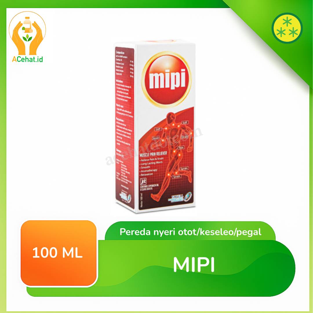 MIPI 100 ML