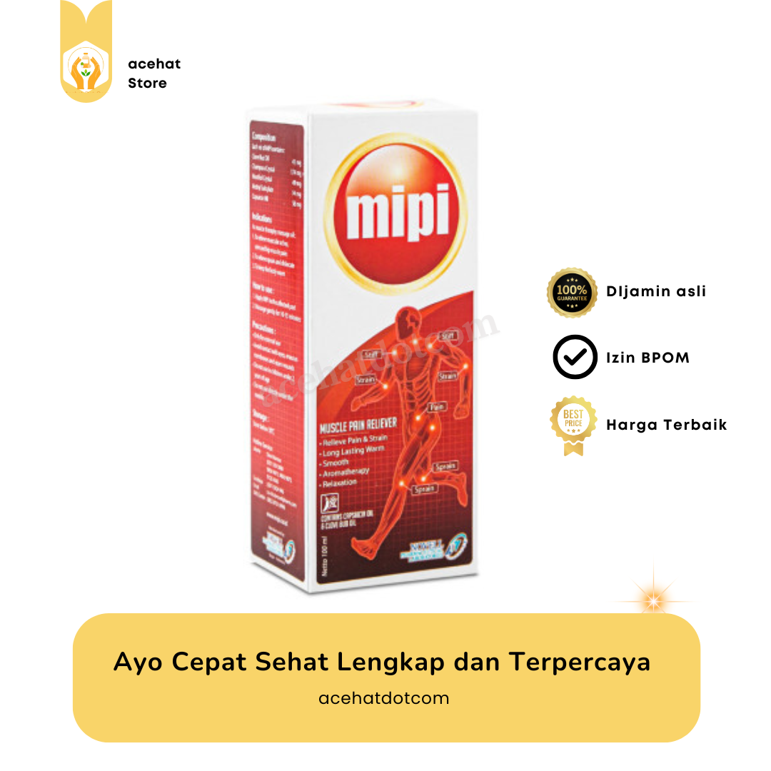 MIPI 100 ML 