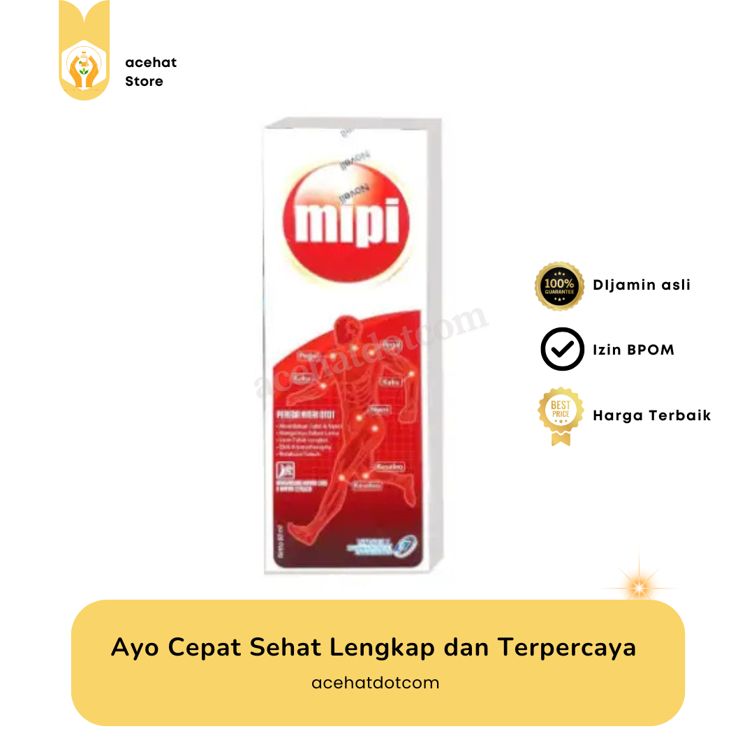 MIPI 60 ML 