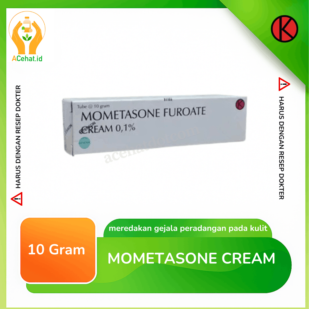 Mometasone Cream 10 g