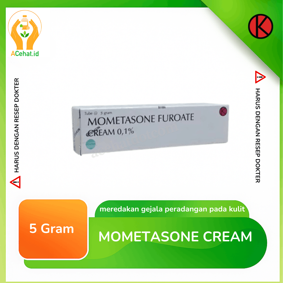 Mometasone Cream 5 g