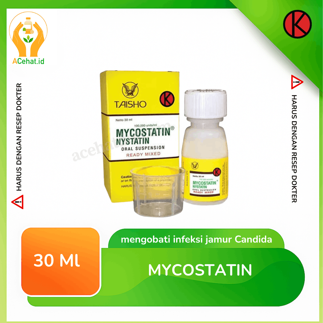 Mycostatin 30 ml
