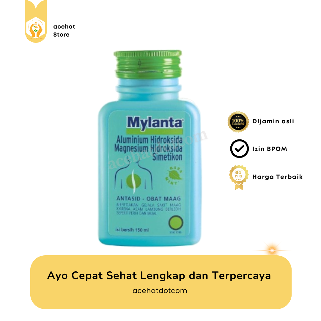 MYLANTA LIQUID 150 ML