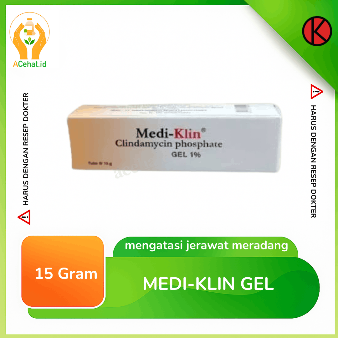 Medi-Klin Gel 15 g