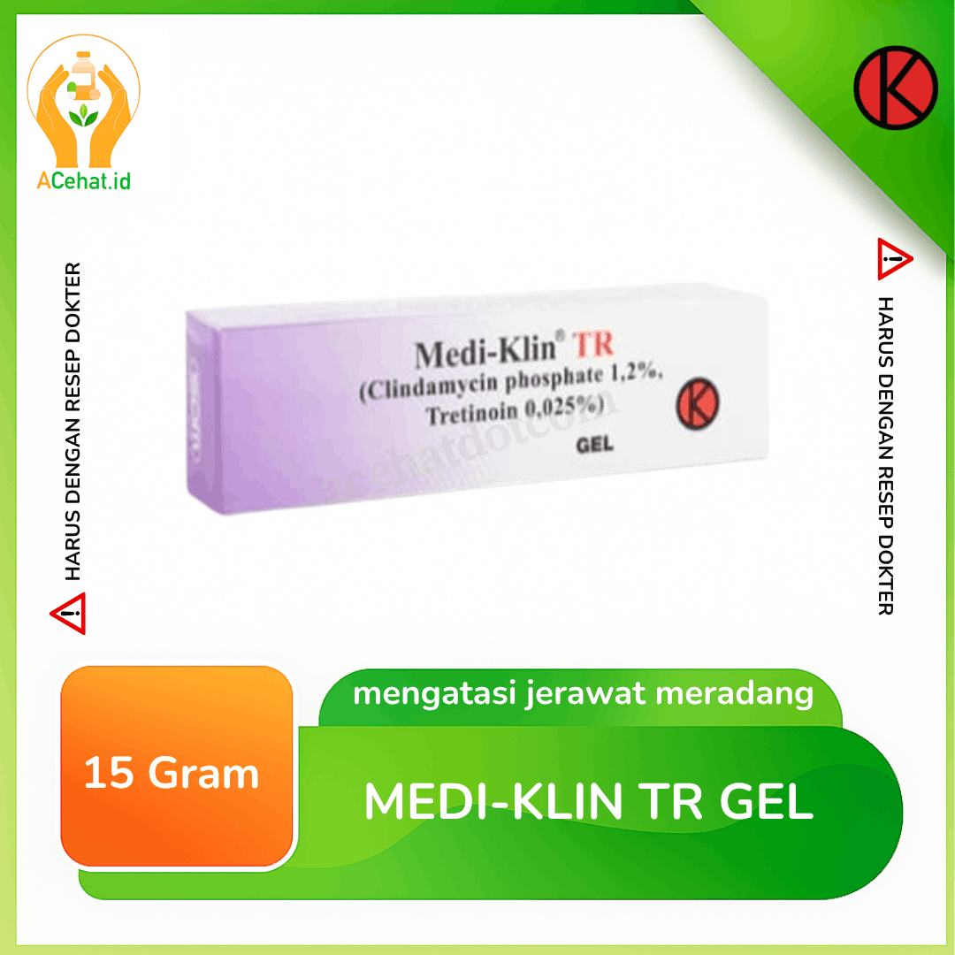 Medi-Klin TR Gel 15 g