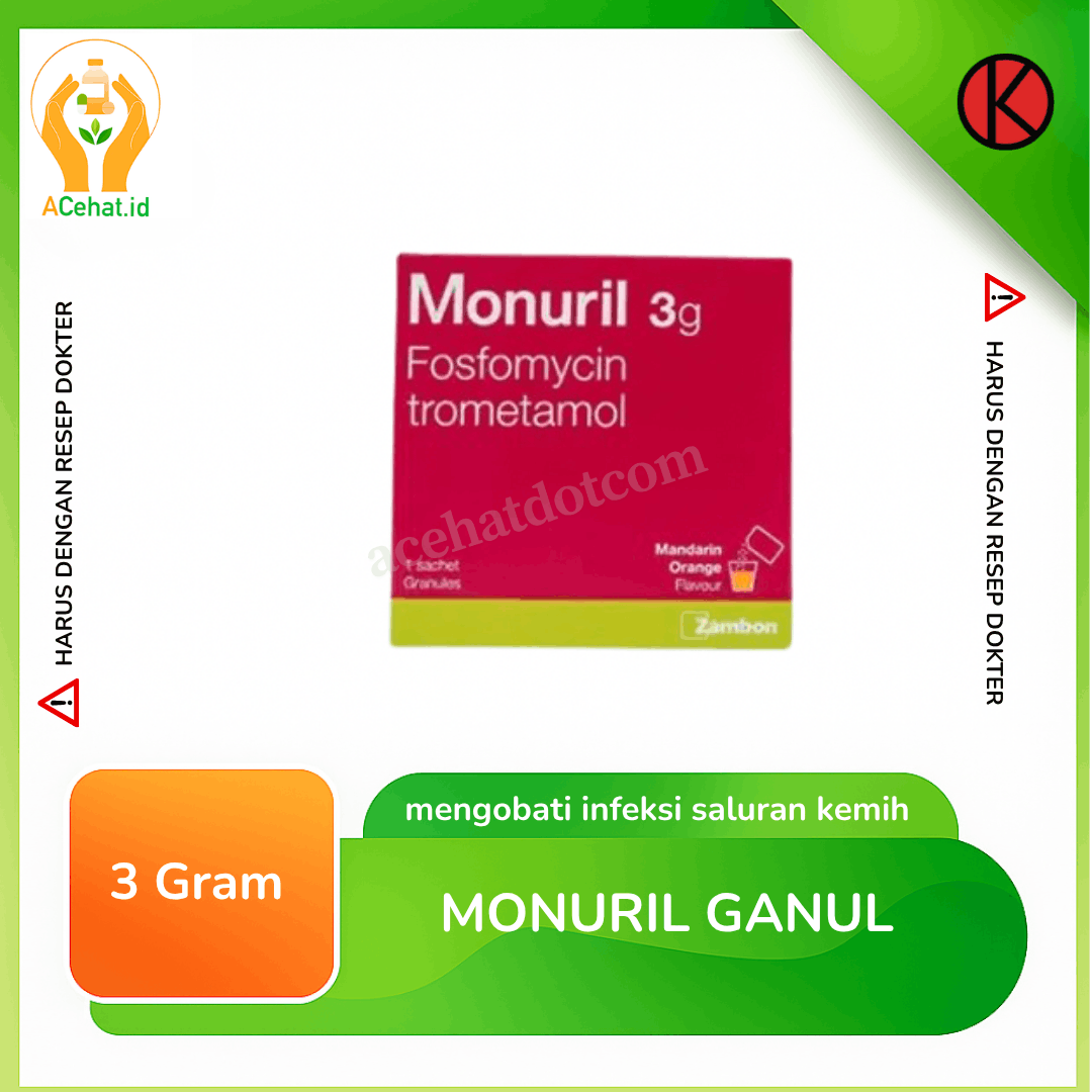 Monuril Granul 3 g