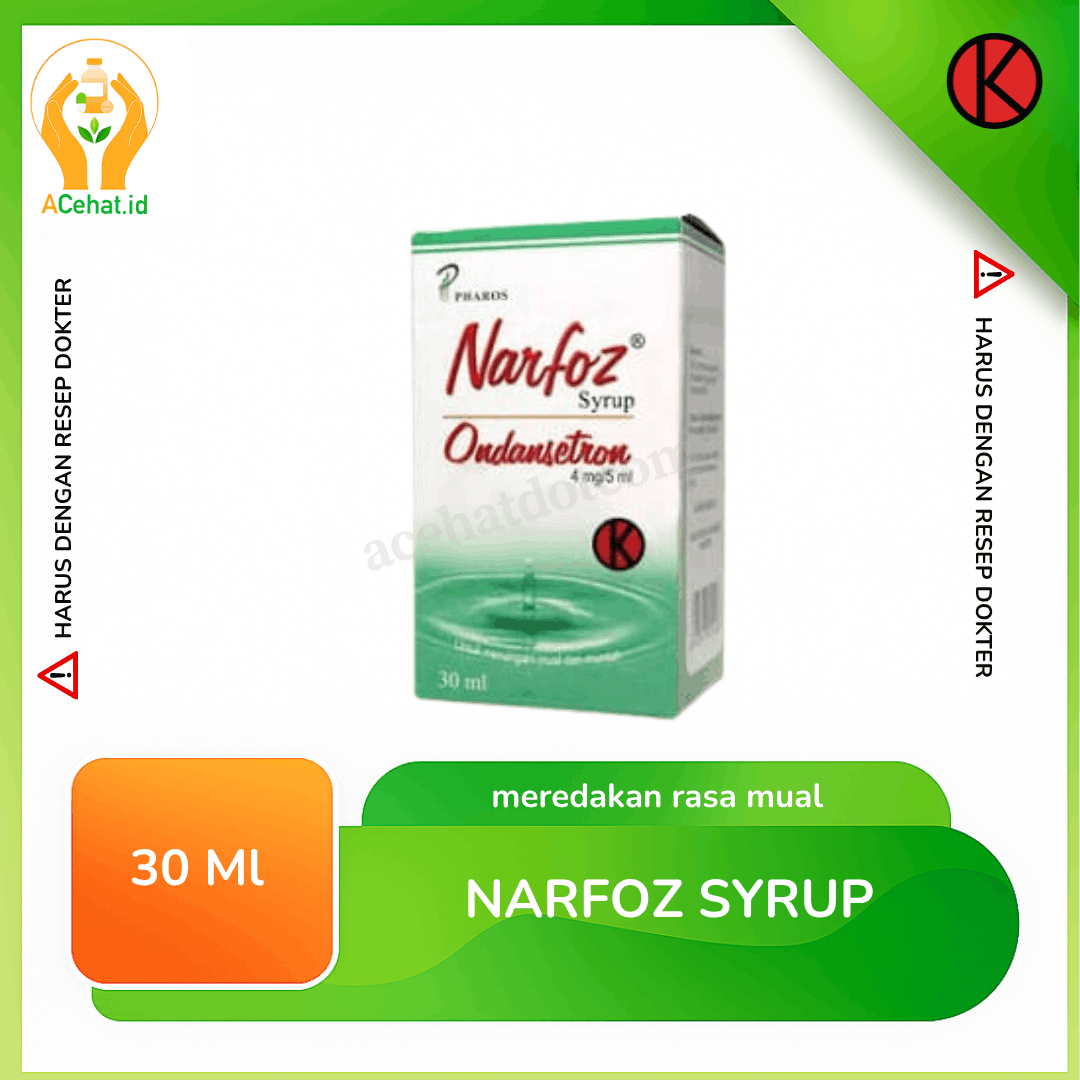 Narfoz Sirup 30 ml