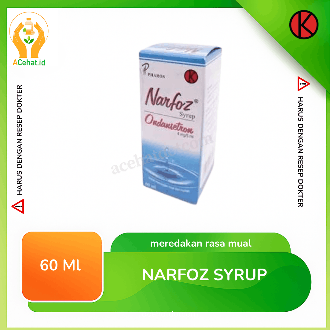 Narfoz Sirup 60 ml