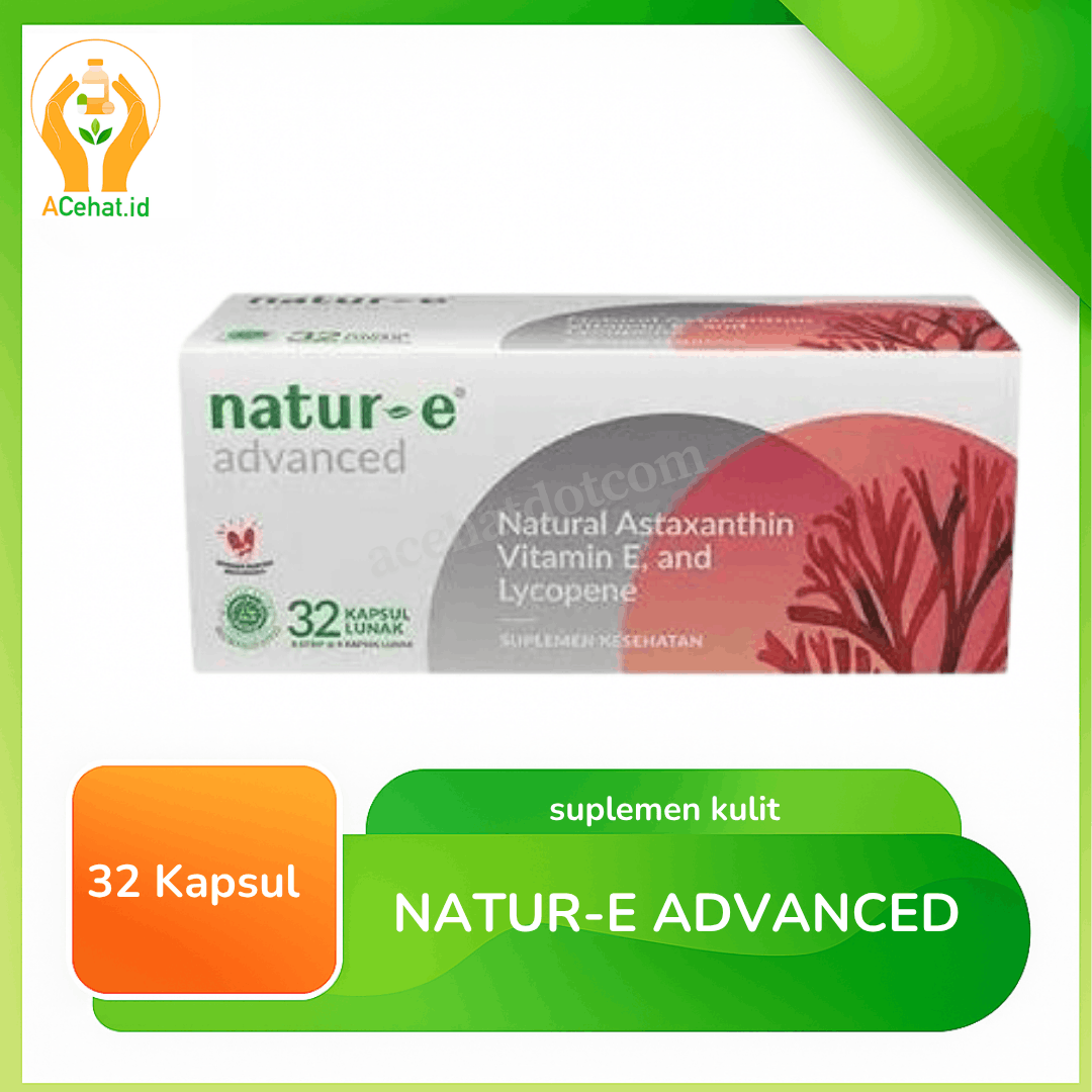 Natur-E Advanced 32 Kapsul