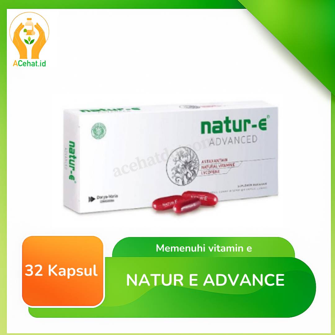 NATUR E ADVANCE 32 TAB