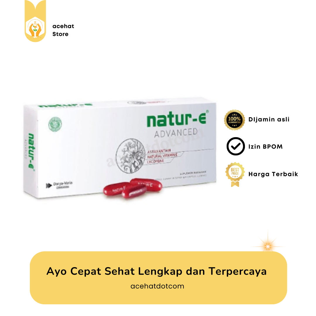 NATUR E ADVANCE 32 TAB