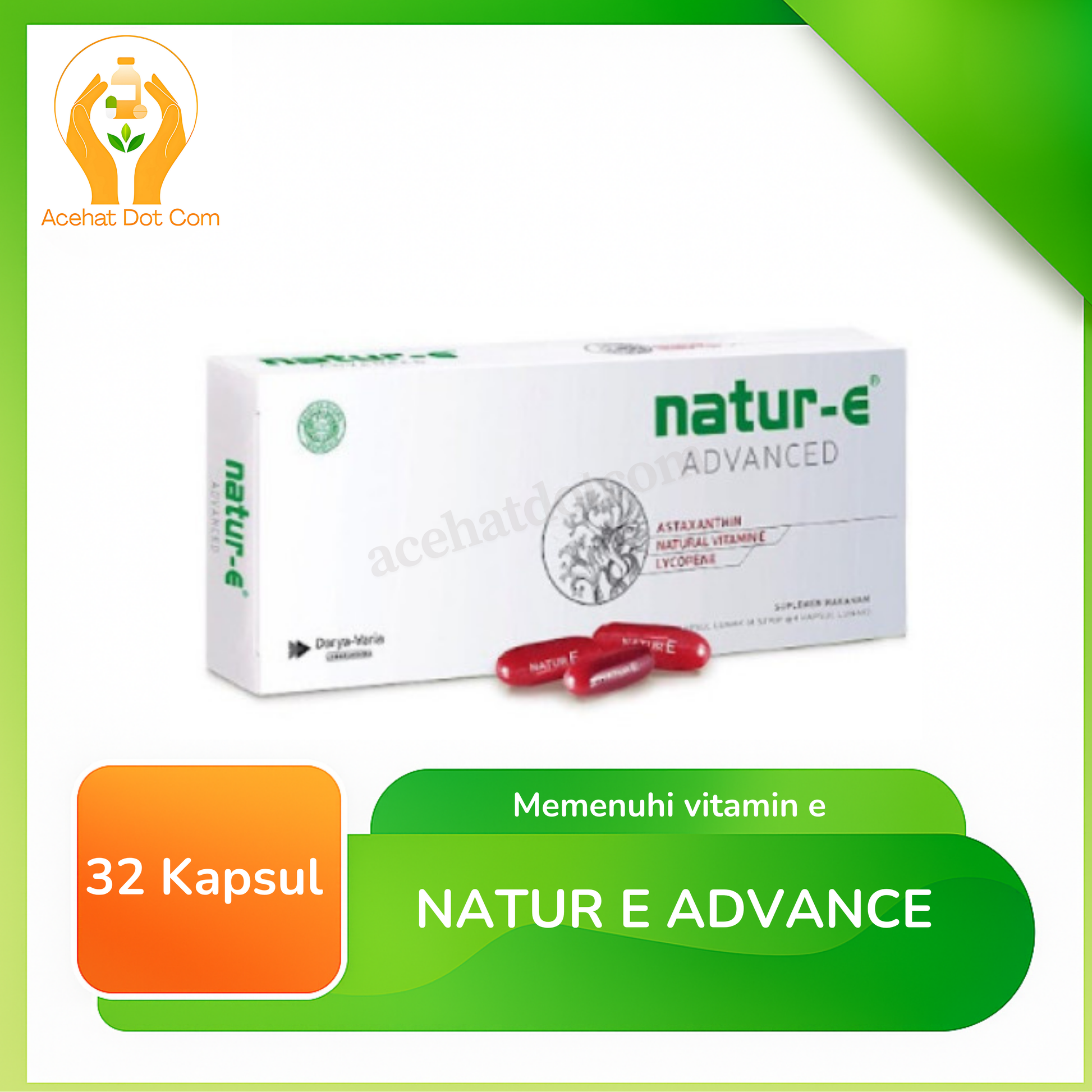 NATUR E ADVANCE 32 TAB 
