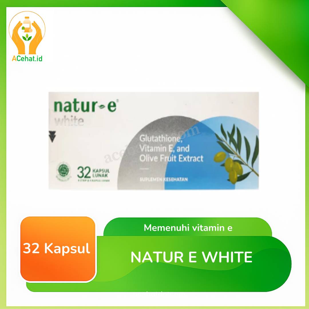 NATUR E WHITE 32 TAB